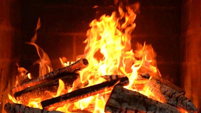 УЮТНЫЙ КАМИН ДЛЯ ОТДЫХА И РАССЛАБЛЕНИЯ 🔥🕯️