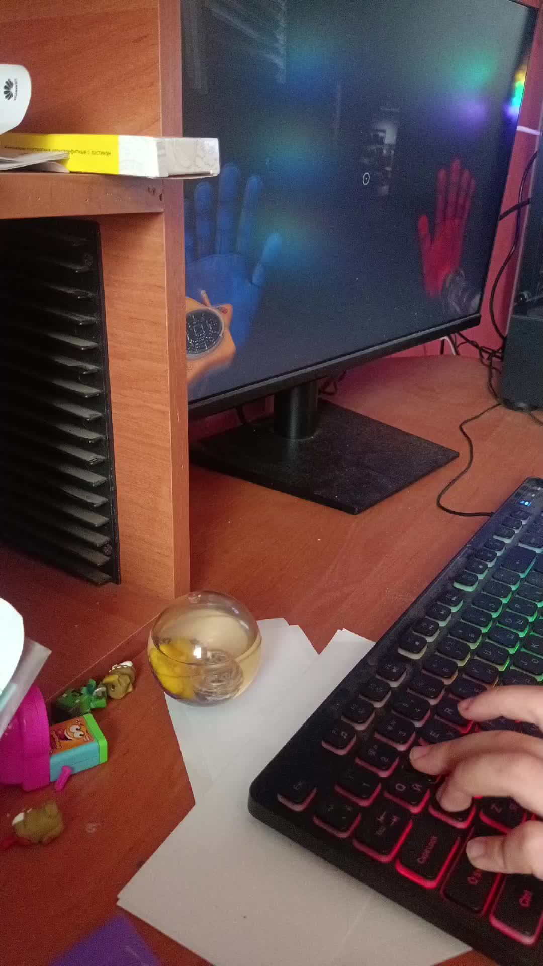Poppy playtime вся история