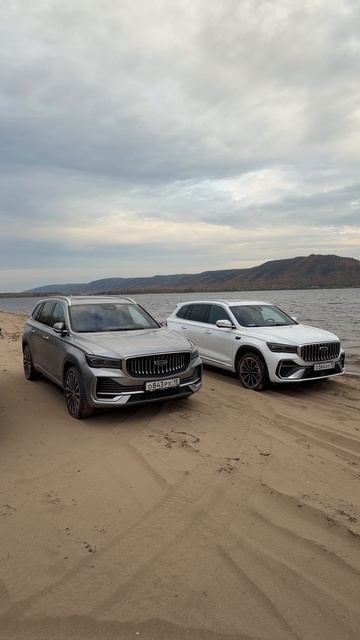 #geely #monjaro #джили #монжаро #auto