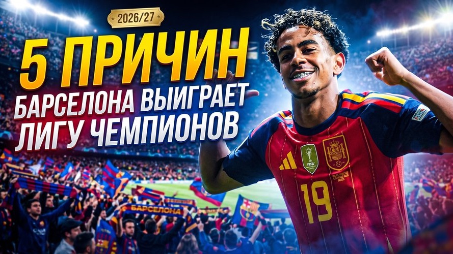 5 причин