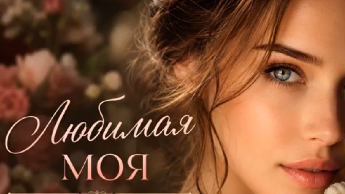 ЛЮБИМАЯ МОЯ. Песни для души.