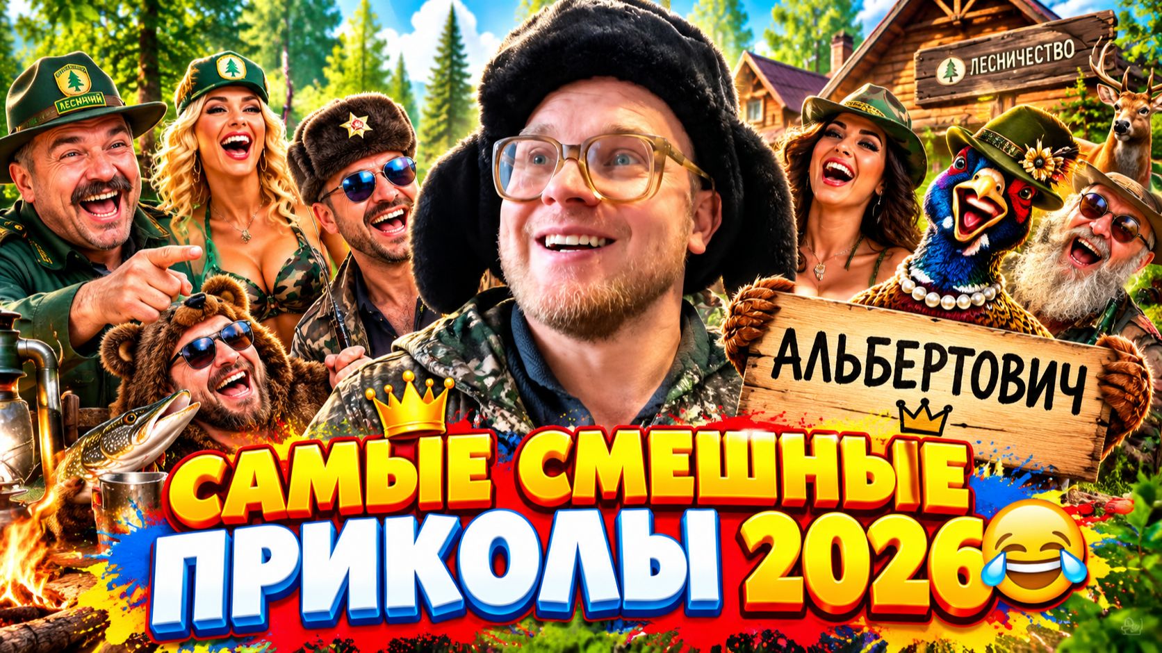СМЕШНЫЕ ВИДЕО