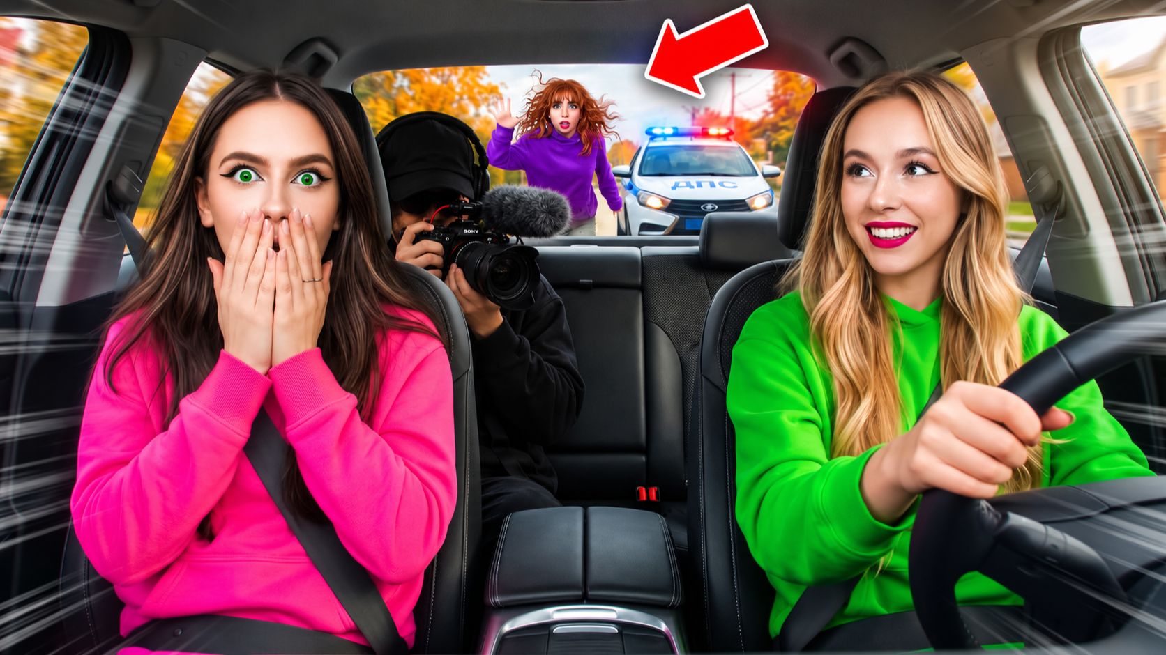 ЛУЧШАЯ ПОДРУГА СТАЛА ВРАГОМ! 😨 ХЕЙТЕР УПРАВЛЯЕТ ДАШЕЙ! СЕРИЯ 12 ДАБЛ БАБЛ - Дабл Бабл