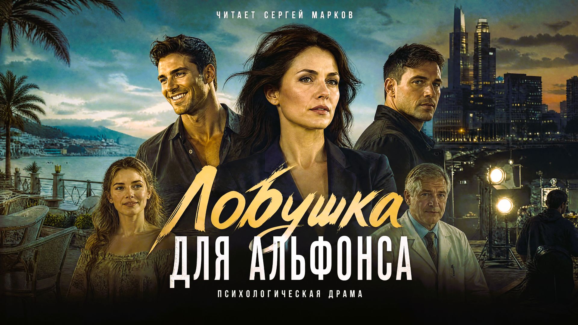 Аудиорассказ «Ловушка для  альфонса»  Истории из жизни  Аудиокнига  Жизненные истории