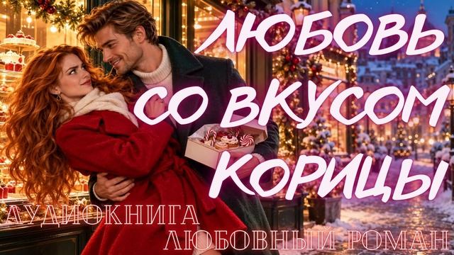 АУДИОКНИГА: ЛЮБОВЬ СО ВКУСОМ КОРИЦЫ СЛУШАТЬ ЛЮБОВНЫЙ РОМАН