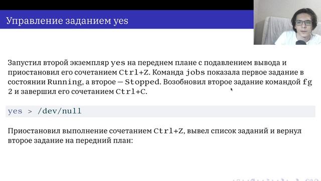 Лабораторная работа №6
