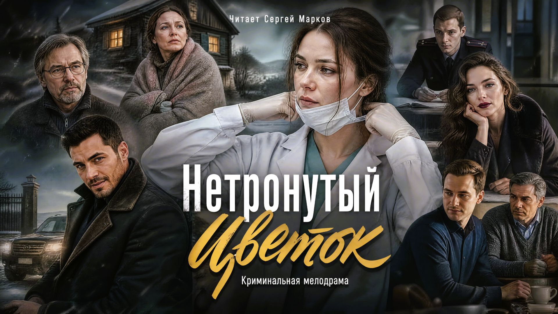 Аудиорассказ «Нетронутый цветок» | Истории из жизни | Аудиокнига | Жизненные истории