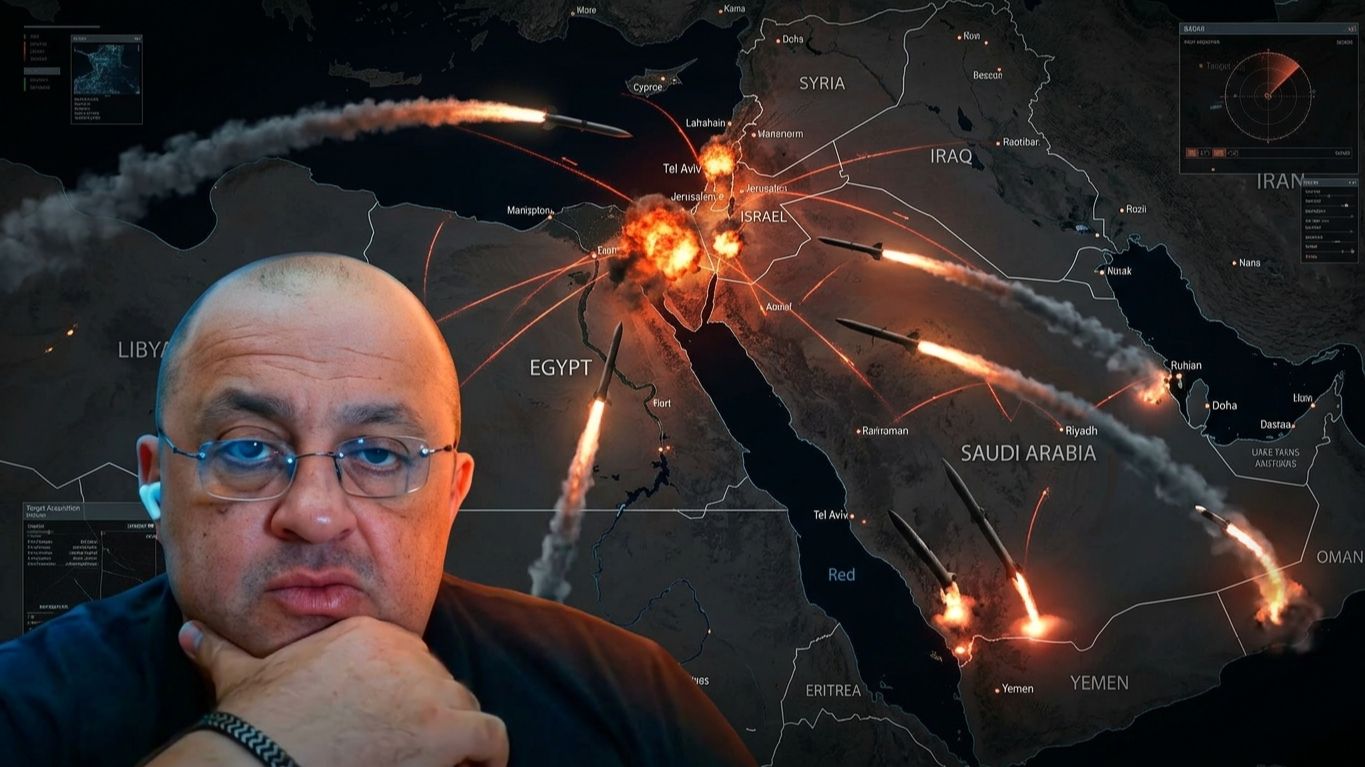 ⚡️ПолитРасклад! Почему Турция и Пакистан готовят военную помощь Саудовской Аравии ???