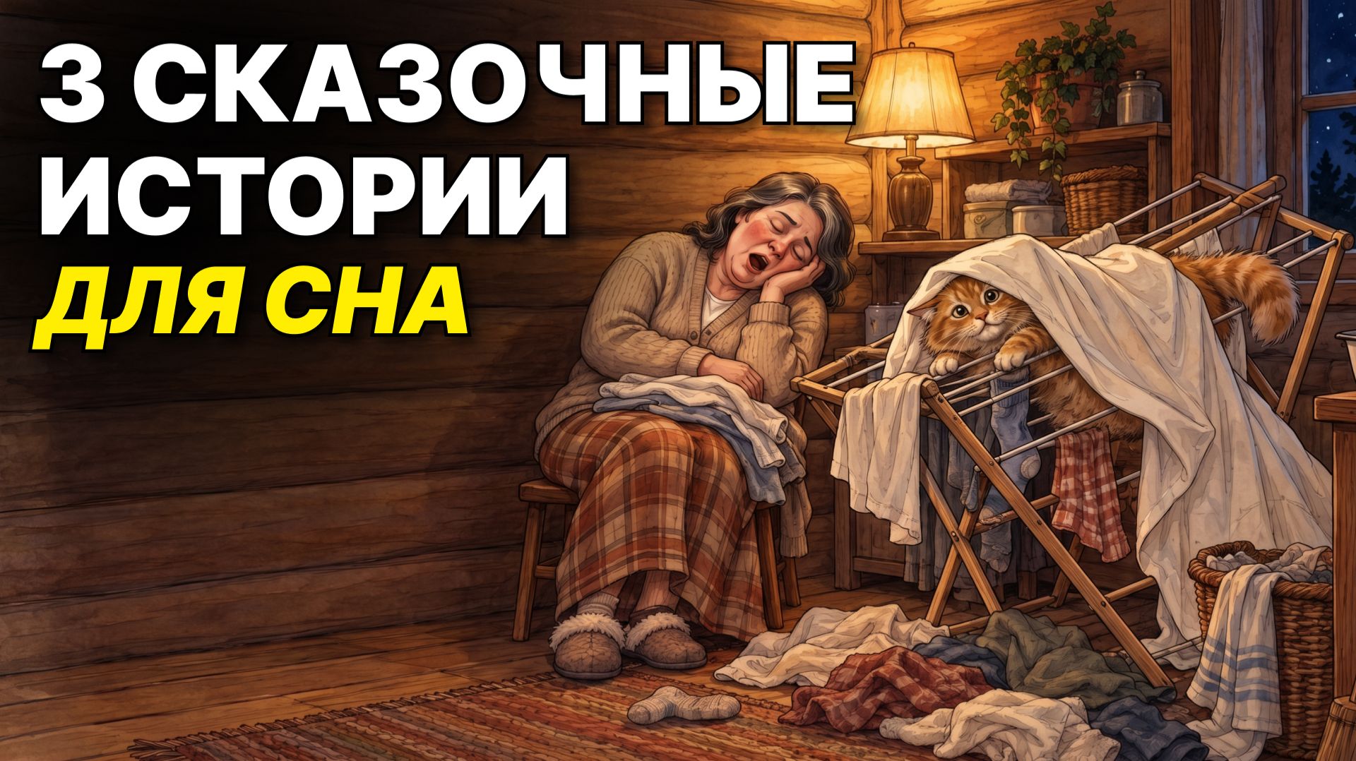 Сказки