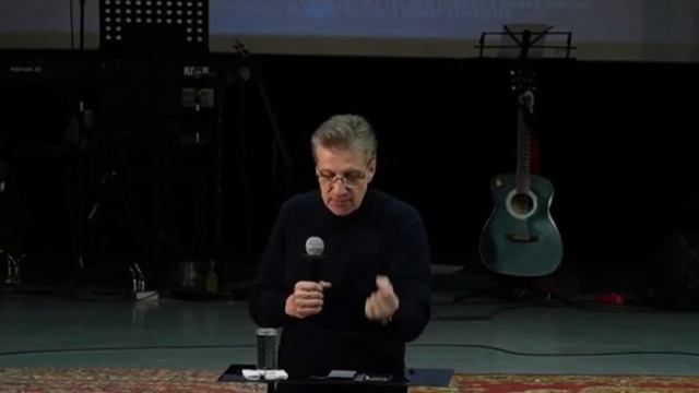 Воспитание детей по образу Божьему. (Семинар _Семья по замыслу Божьему_. Часть 7) _ Игорь Кузнецов