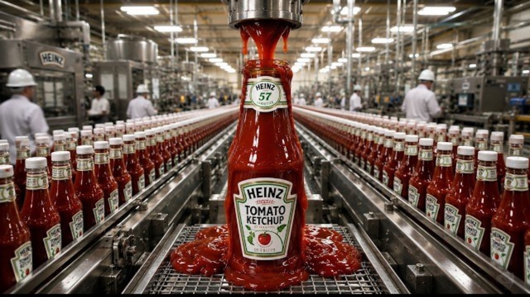 Кетчуп HEINZ / лучшая ЖИЖА в мире?