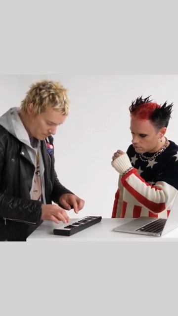 Making of Voodoo People be like theprodigy