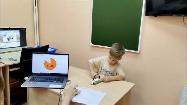ОБРАЗОВАТЕЛЬНАЯ РОБОТОТЕХНИКА LEGO WEDO