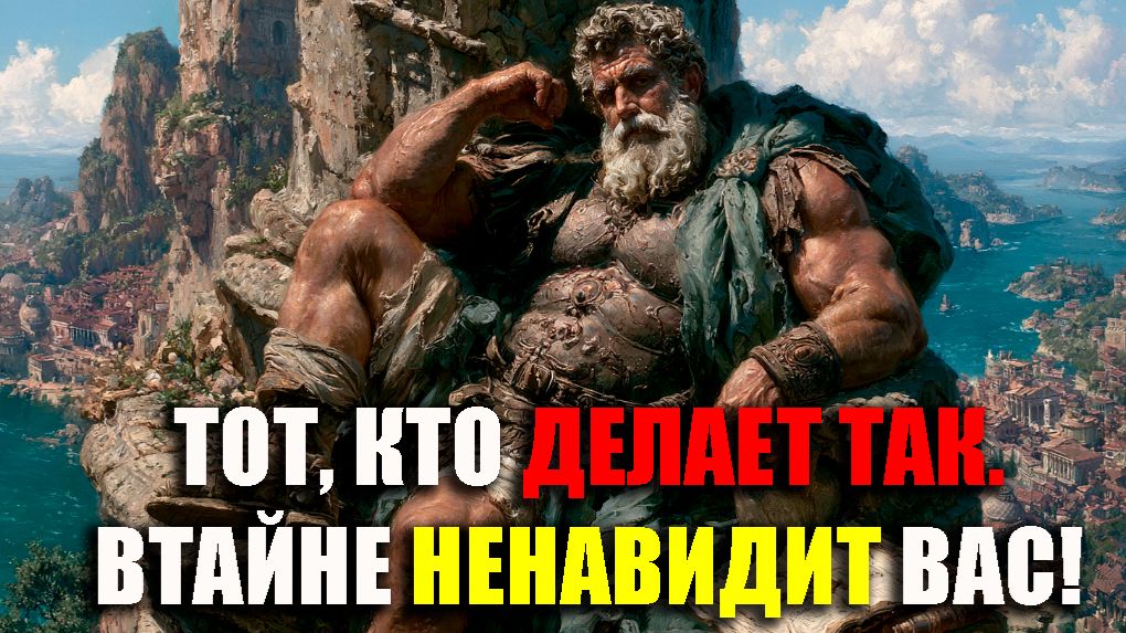ВАШИ БЛИЗКИЕ ВАС НЕНАВИДЯТ! 8 ПРИЗНАКОВ! | Стоицизм.