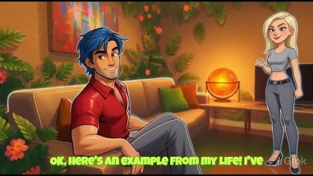 🇦🇺 DIX.LV 1000 episode relationship comic animation