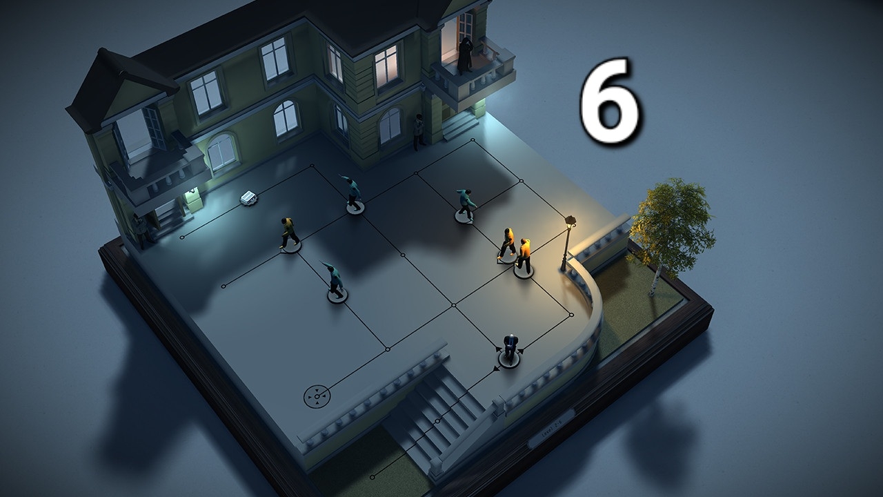 Hitman GO