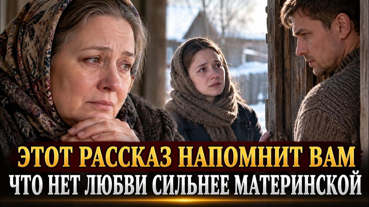 ДЕРЕВЕНСКИЕ СУДЬБЫ