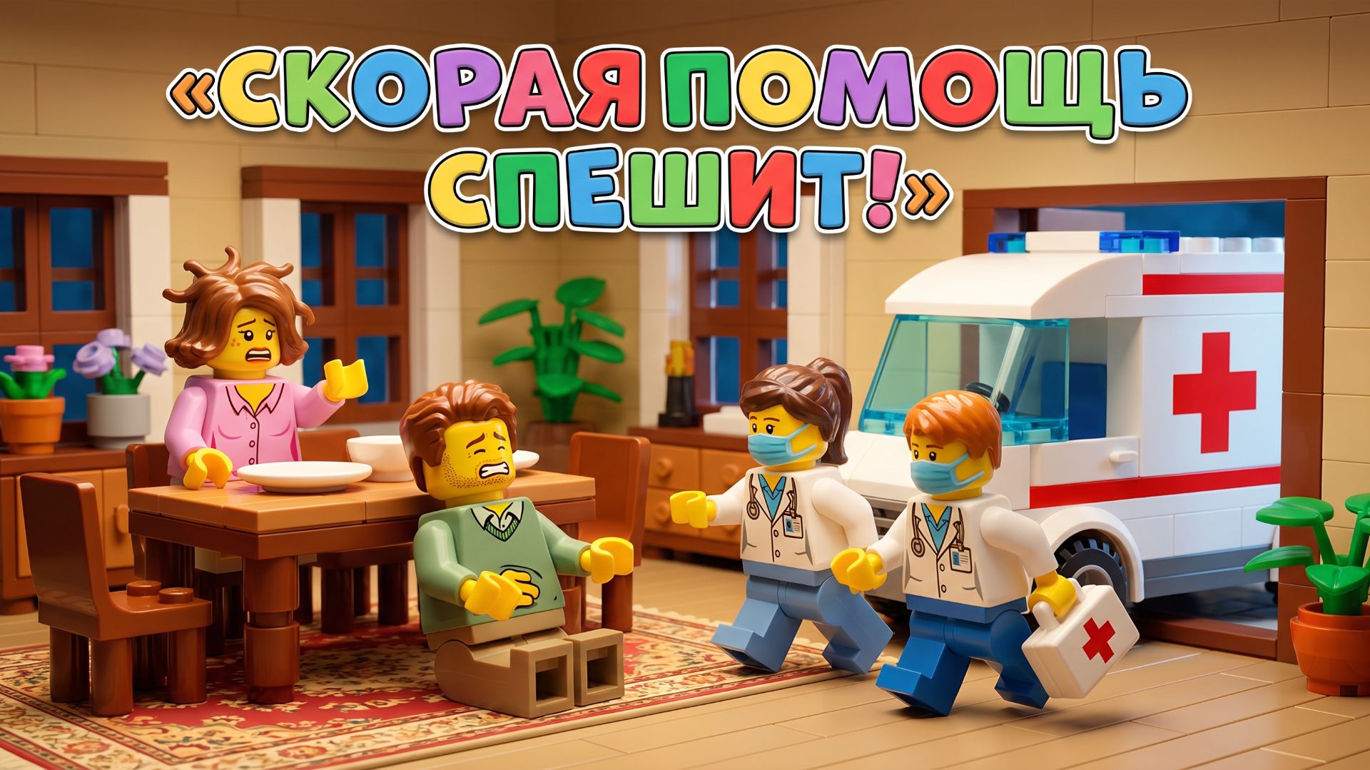 Учим слова