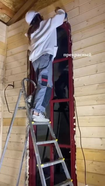 Отзыв: имитация бруса в отделке дома