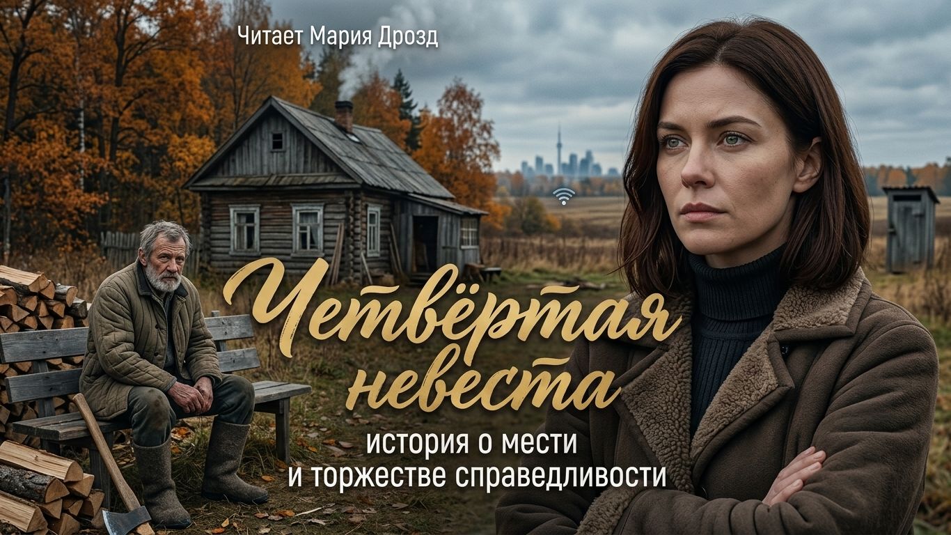 Истории из жизни «Четвертая невеста»  Аудио рассказ  Аудиокнига  Жизненные истории