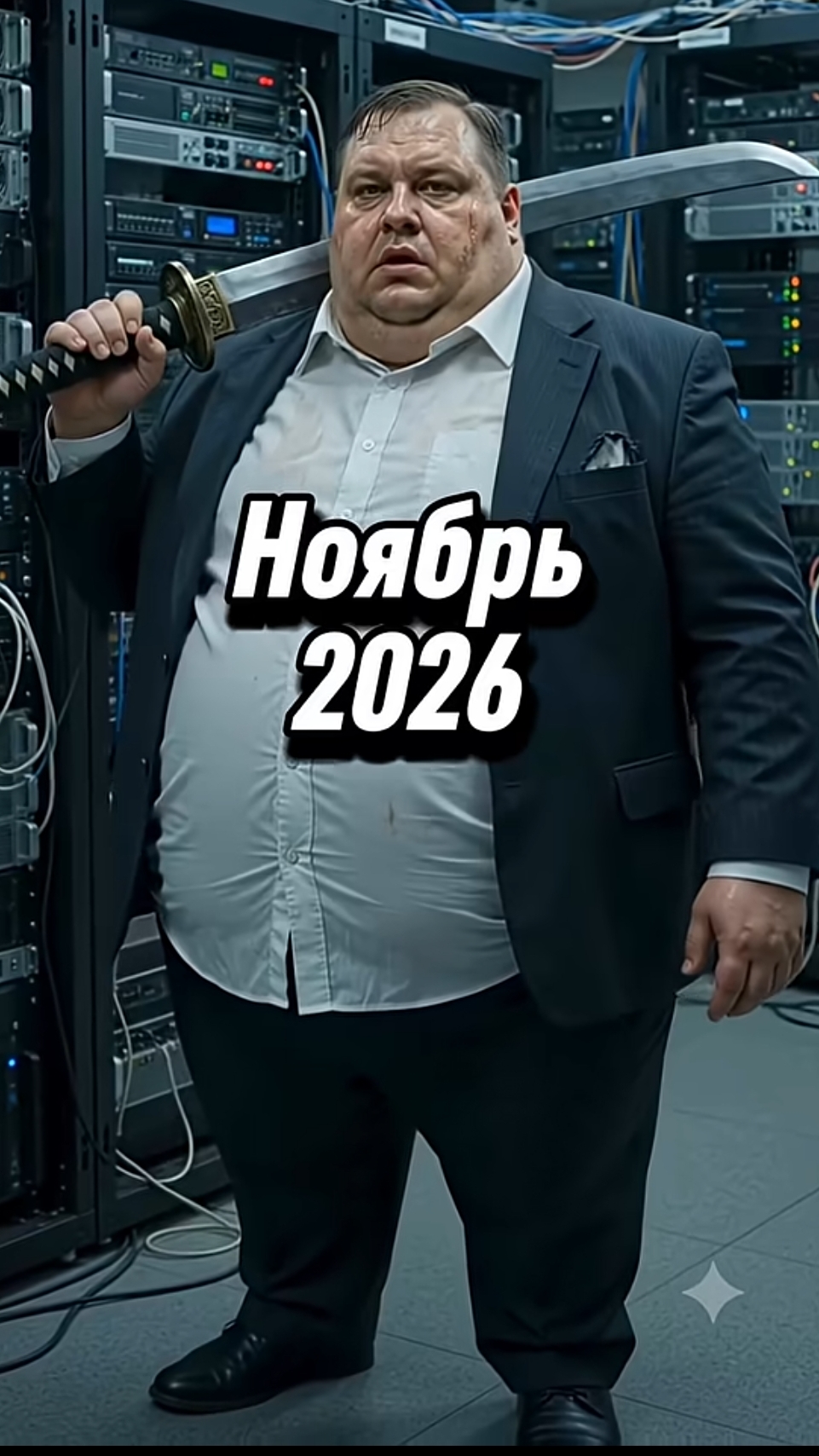 Главный Охранник в офисе ...