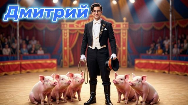 Дмитрий