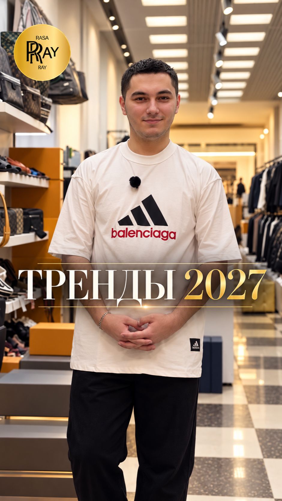 ВСЁ ДЛЯ ОБРАЗА В ОДНОМ МЕСТЕ🔥 ЖЕНСКАЯ И МУЖСКАЯ КОЛЛЕКЦИЯ😍 ТК Садовод. Москва