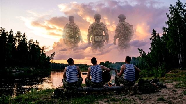 СНОВА МЫ ВМЕСТЕ!👍(слова и муз.Denision)👍👍👍