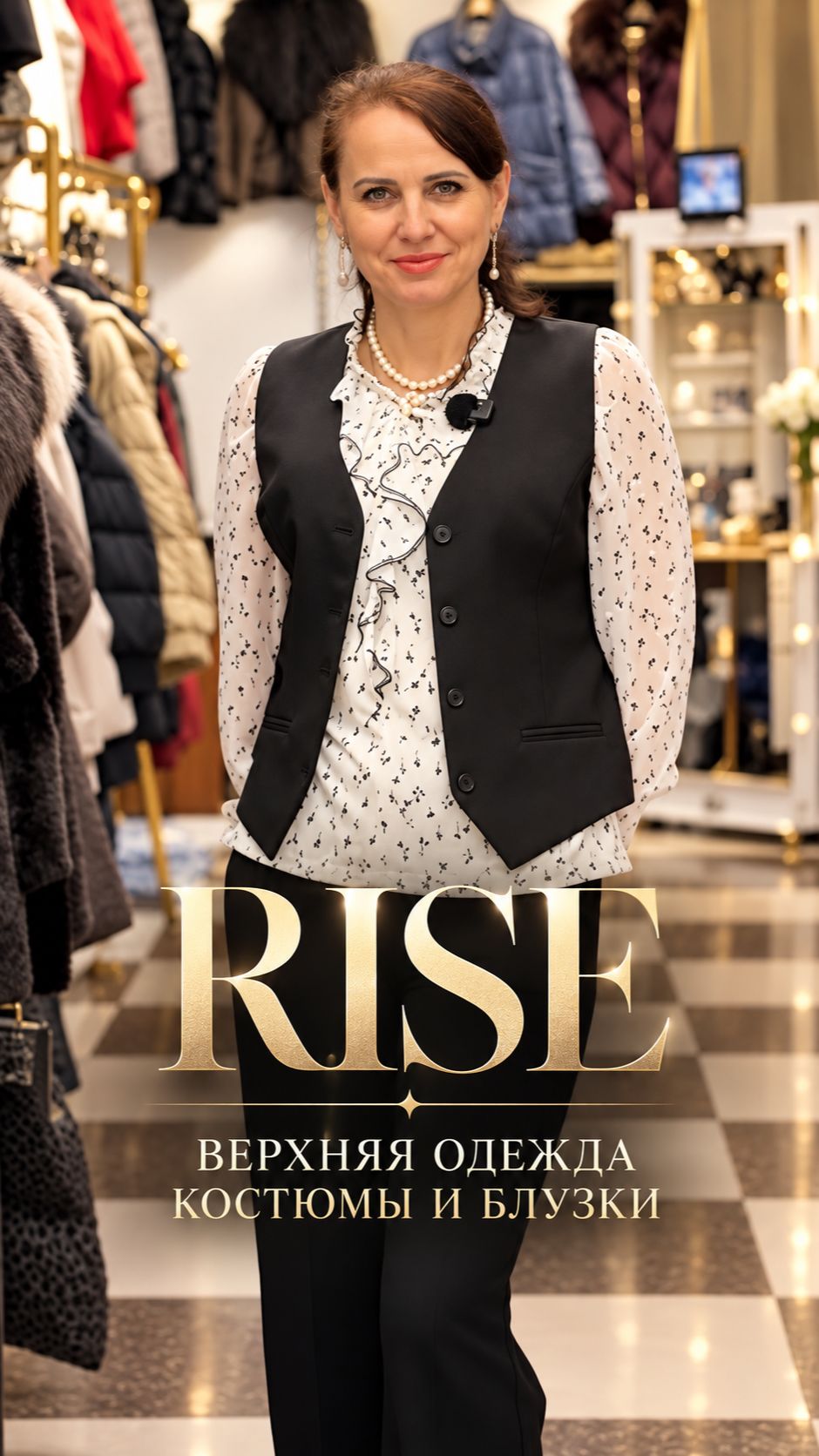 НЕ ЖДИТЕ МОРОЗОВ🔥 НОВАЯ КОЛЛЕКЦИЯ RISE У ТАМАРЫ УЖЕ В ТК САДОВОД😍 ТК Садовод. Москва
