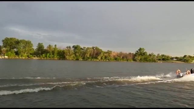 Водная прогулка по реке Дон от Азова до х. Рогожкино – 17 человек