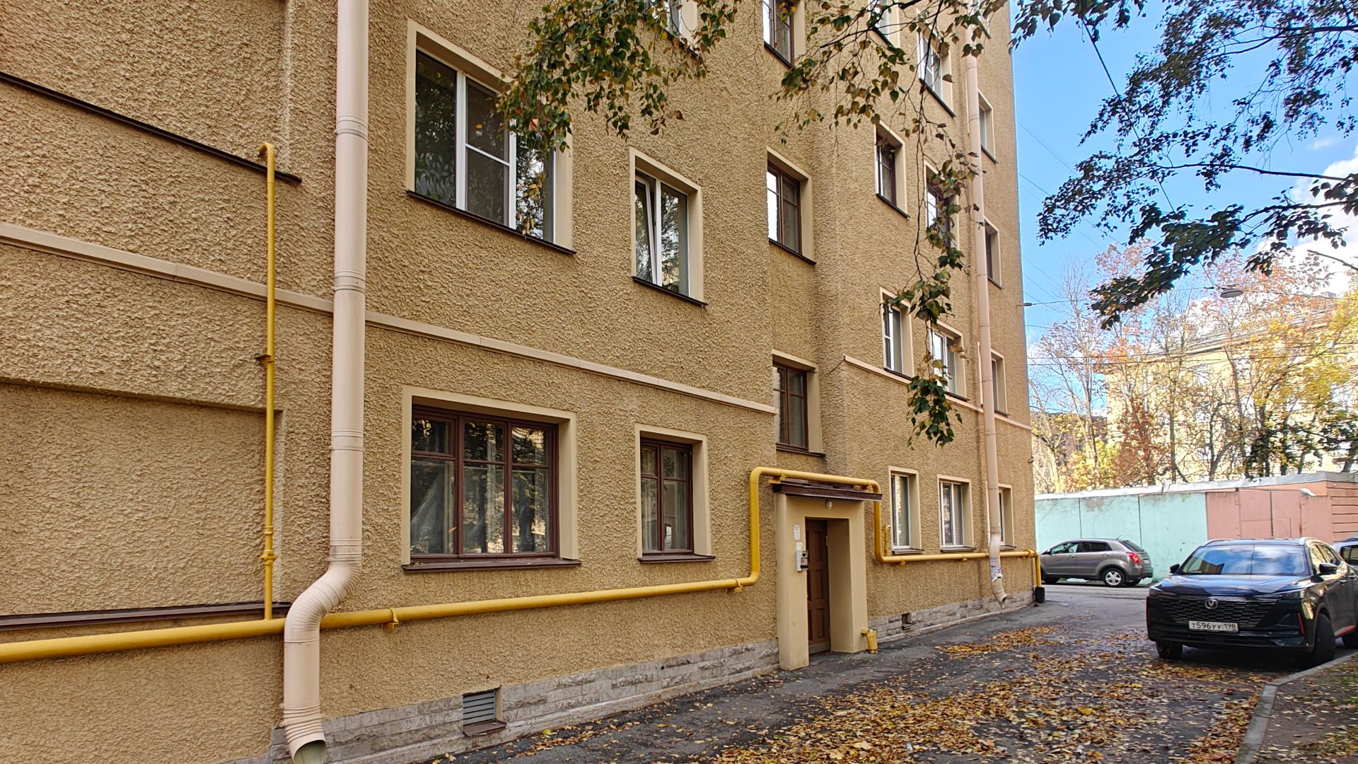Продажа квартиры Кондратьевский пр. 40