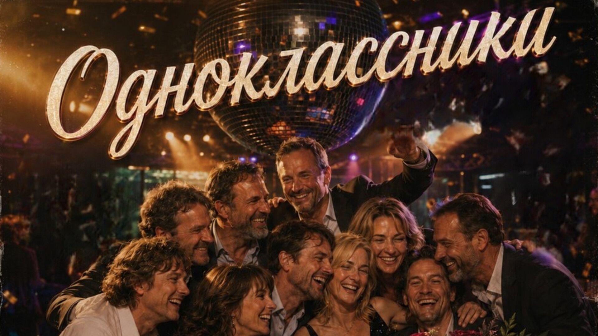 ОДНОКЛАССНИКИ. Песни для души.