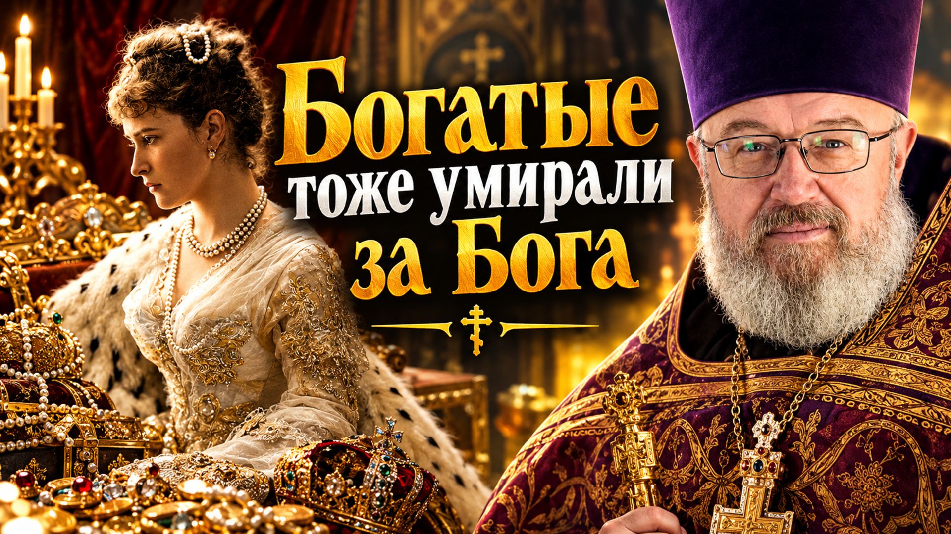 Рыбак и княгиня: жизнь и смерть во Христе
