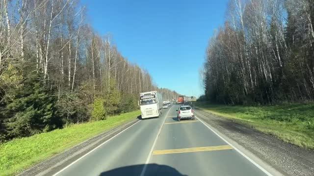 Верхний Урал прошёл без проблем и Киров тоже!!!