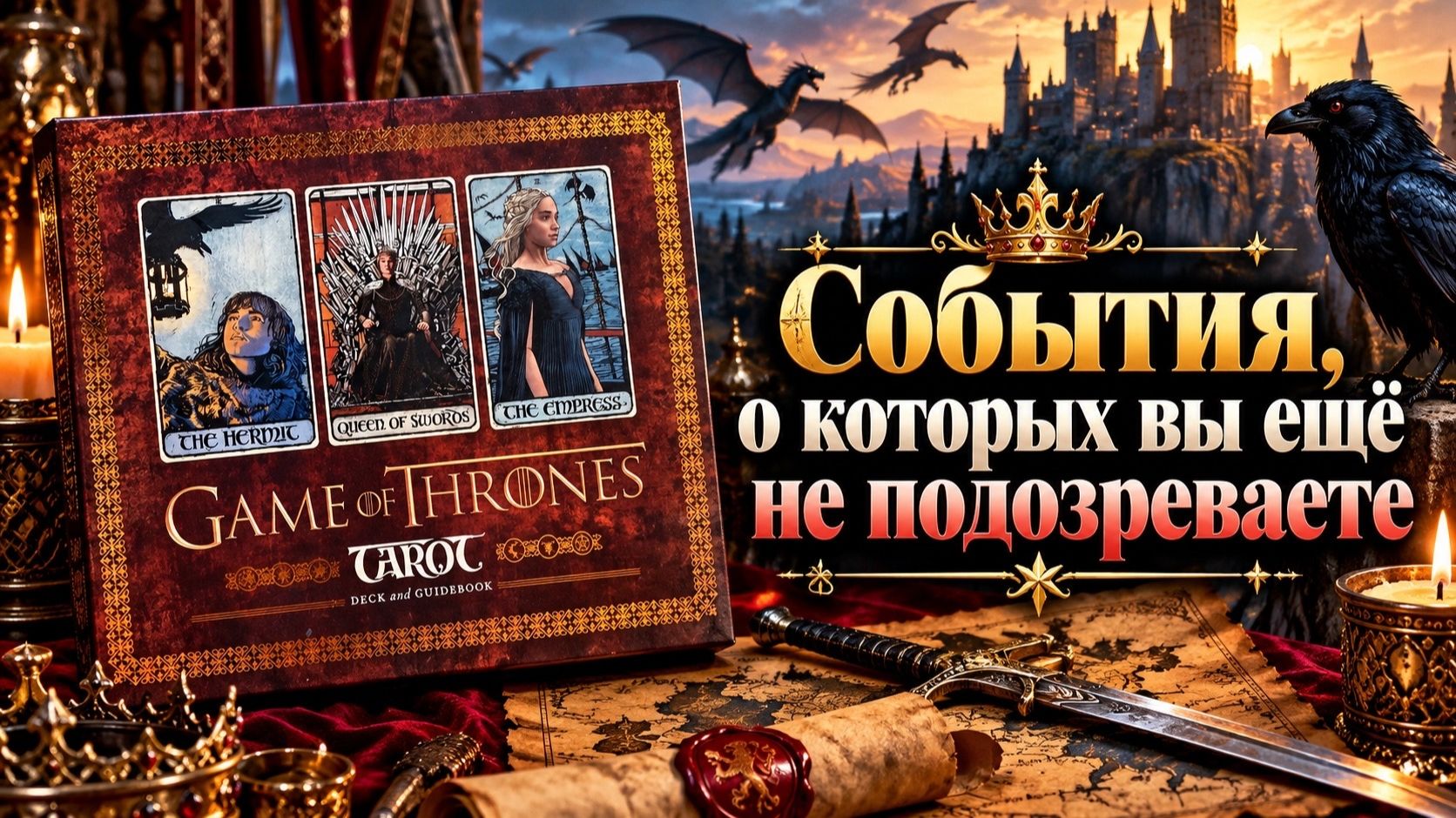 События, о которых вы ещё не подозреваете