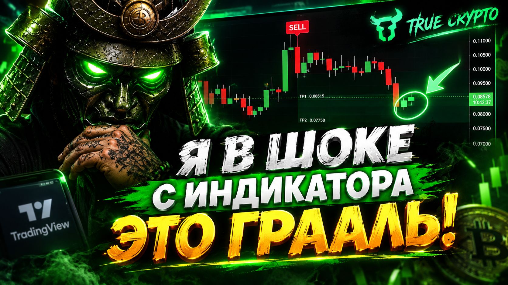 Индикаторы для трейинга!