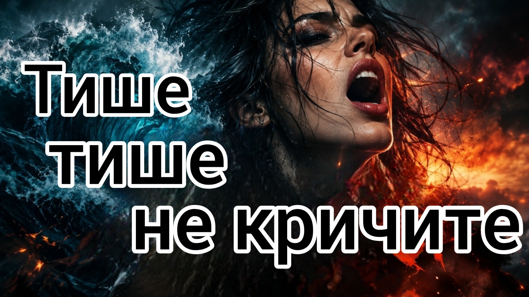 ТИШЕ,ТИШЕ НЕ КРИЧИТЕ. Песни для души.