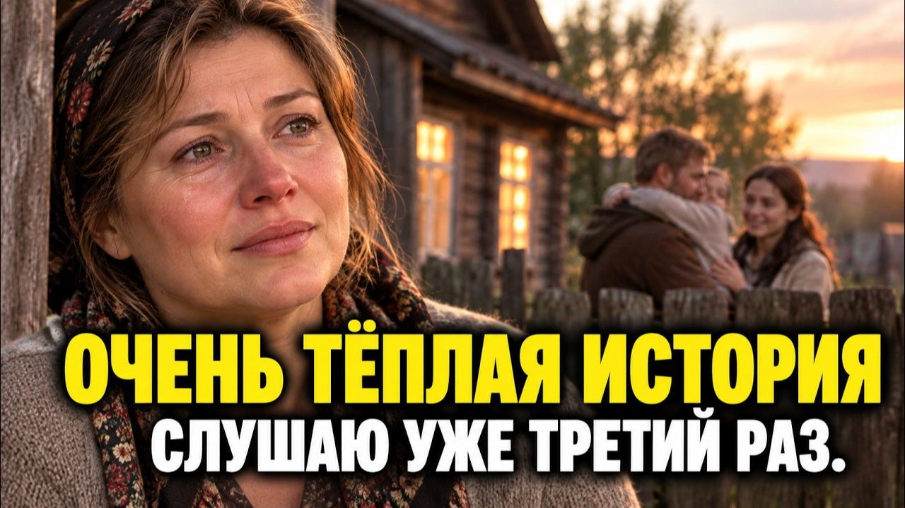 Судьбы людские. Аудиорассказы