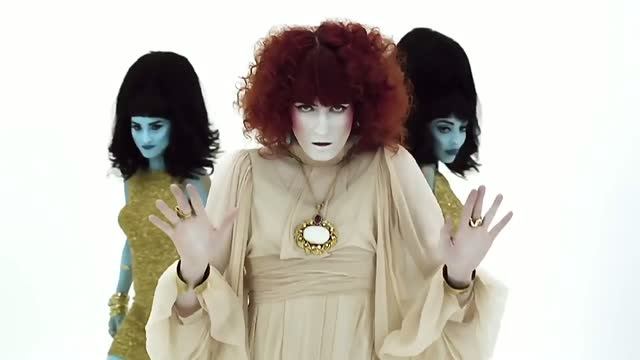vidssave.com Florence + The Machine - Dog Days Are Over (2010 Version) (Official Music Video)