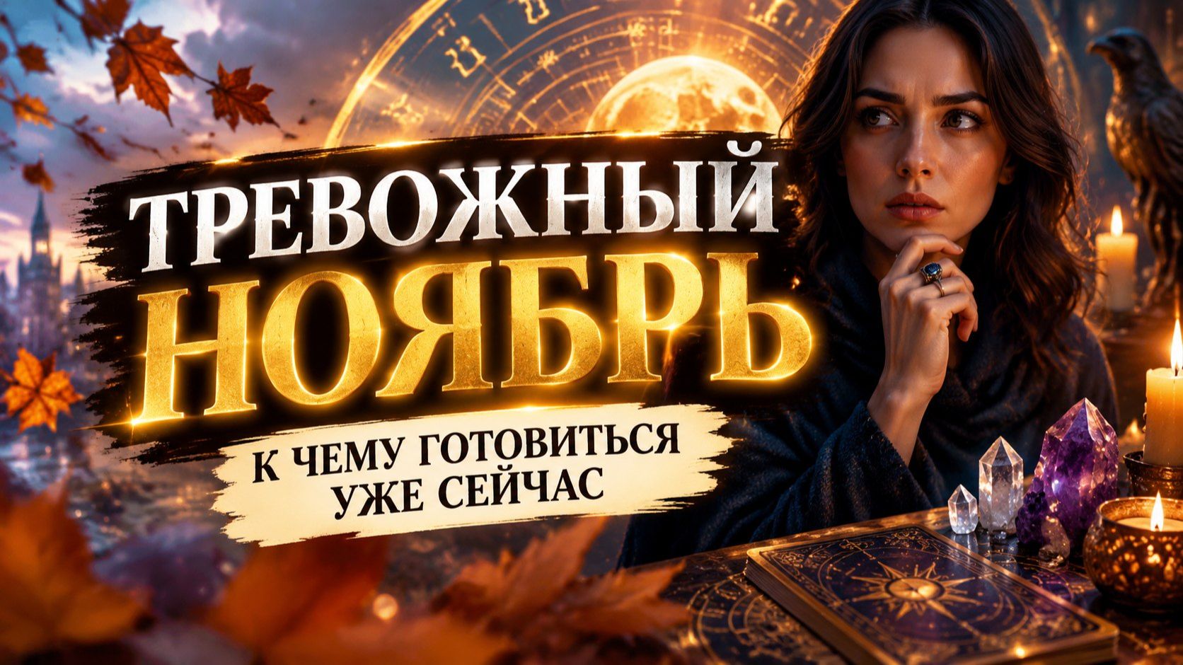 ТРЕВОЖНЫЙ НОЯБРЬ_ к чему готовиться уже сейчас