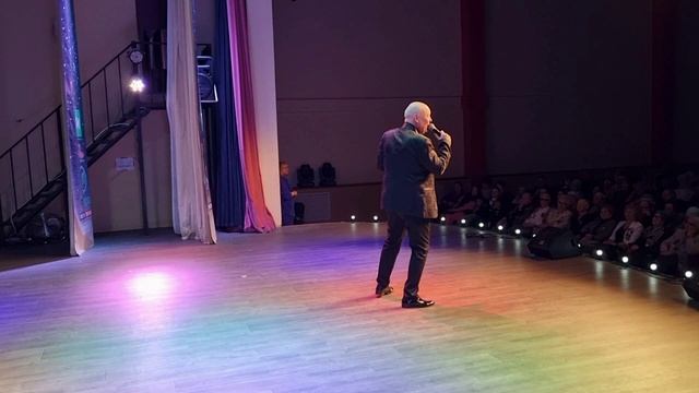 "СЧАСТЬЕ" ❤️ ❤️ ❤️ Поёт Николай Засидкевич 🔥 Запись с концерта ❤️