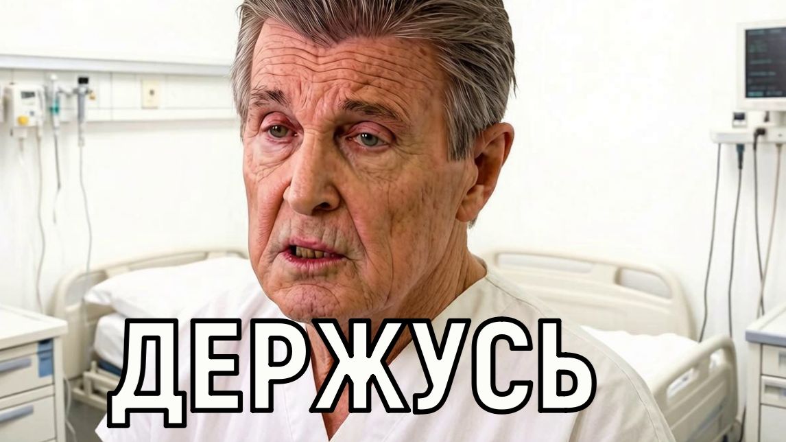 Редкое заболевание. Лев Лещенко прокомментировал свое самочувствие