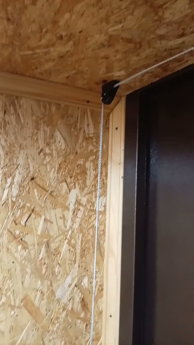 Стройка дома