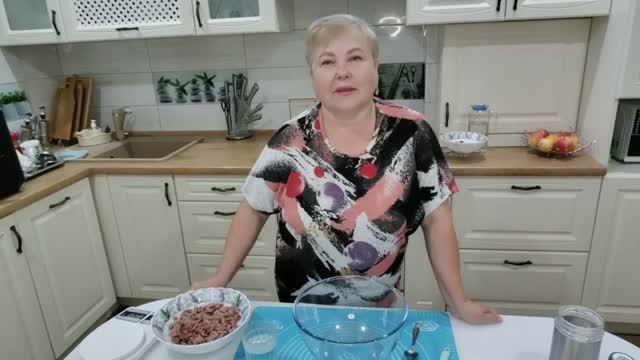 Мои рецепты