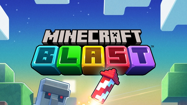 Minecraft Blast