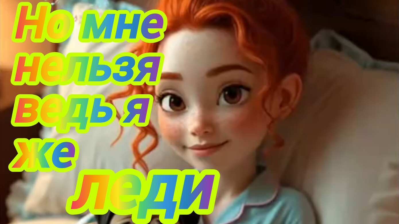 НО МНЕ НЕЛЬЗЯ,ВЕДЬ Я ЖЕ ЛЕДИ. Песни для души.