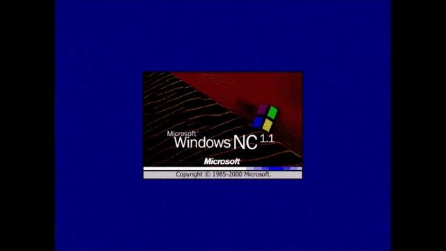Windows Never Released