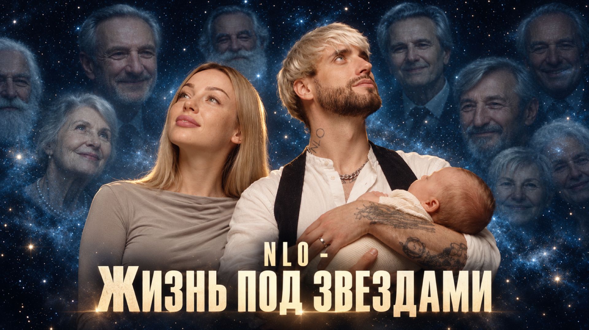 NLO - Жизнь под звёздами (Премьера клипа 2026)