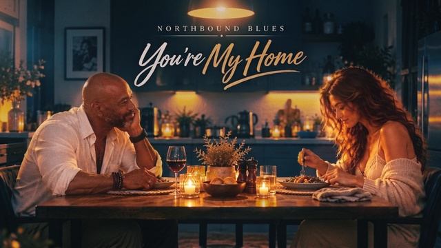 Youre My Home - Northbound Blues