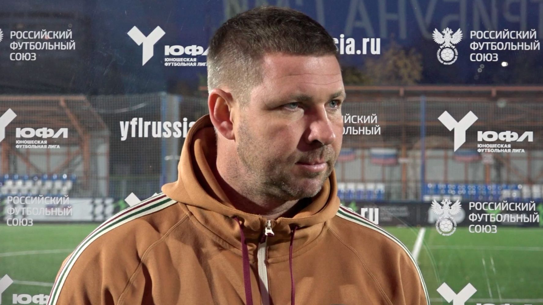 Комментарии Александра Хромыкова после матча «Чертаново»-U18 – «Краснодар»-U18
